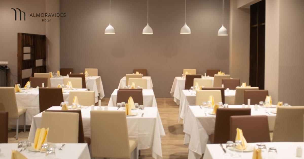Almoravides Hotel Mascara Buitenkant foto