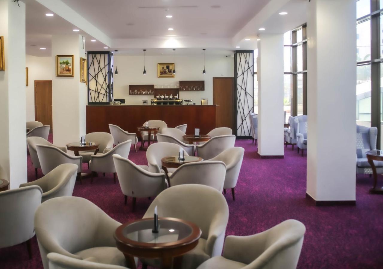 Almoravides Hotel Mascara Buitenkant foto